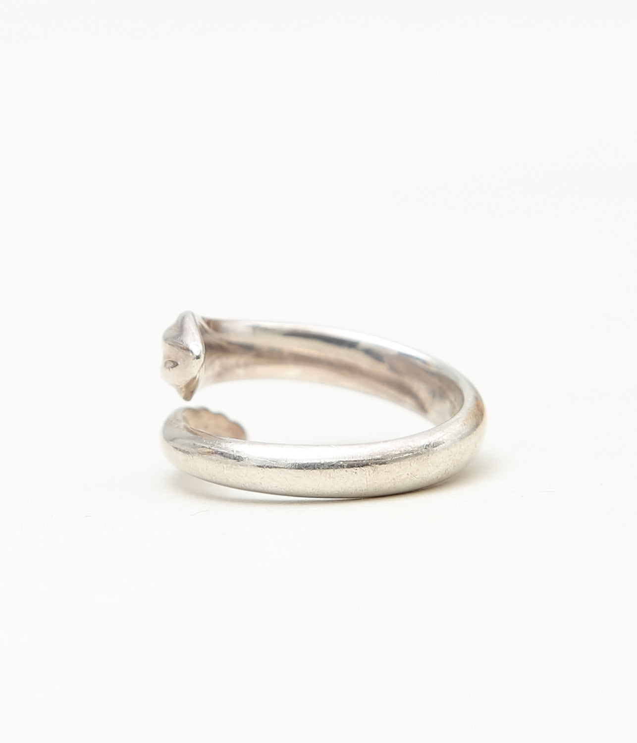 [VINTAGE JEWELRY] TIFFANY "ELSA PERETTI SNAKE RING" (ASSO)