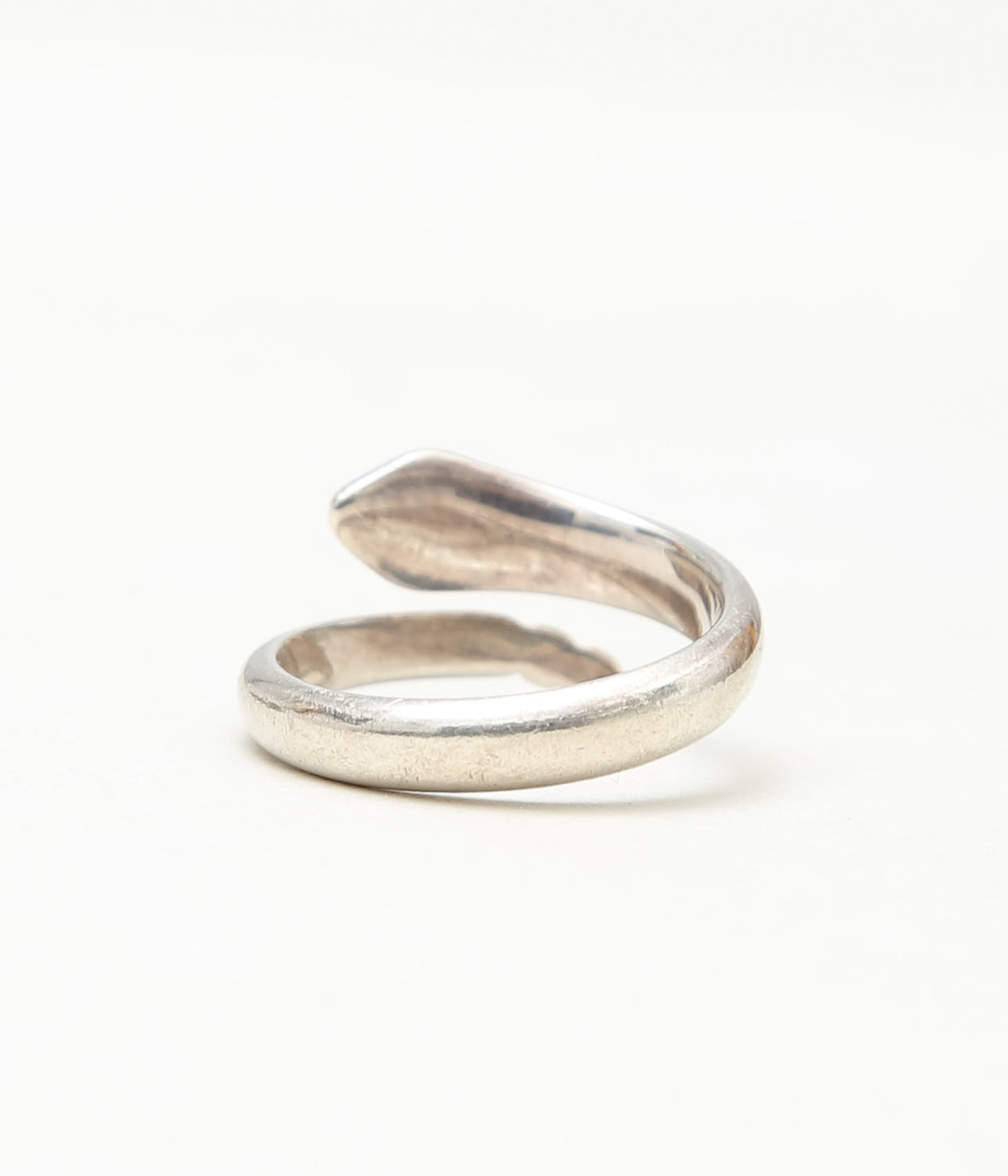 [VINTAGE JEWELRY] TIFFANY "ELSA PERETTI SNAKE RING" (ASSO)