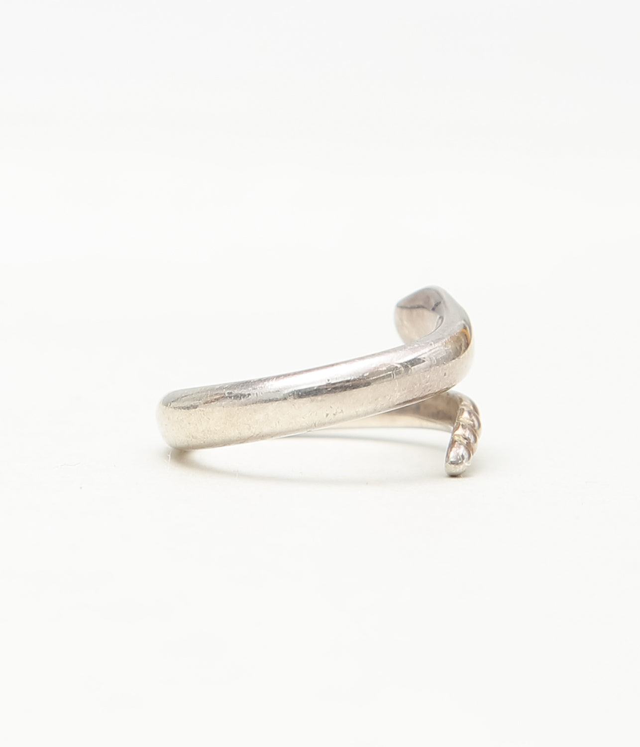 [VINTAGE JEWELRY] TIFFANY "ELSA PERETTI SNAKE RING" (ASSO)