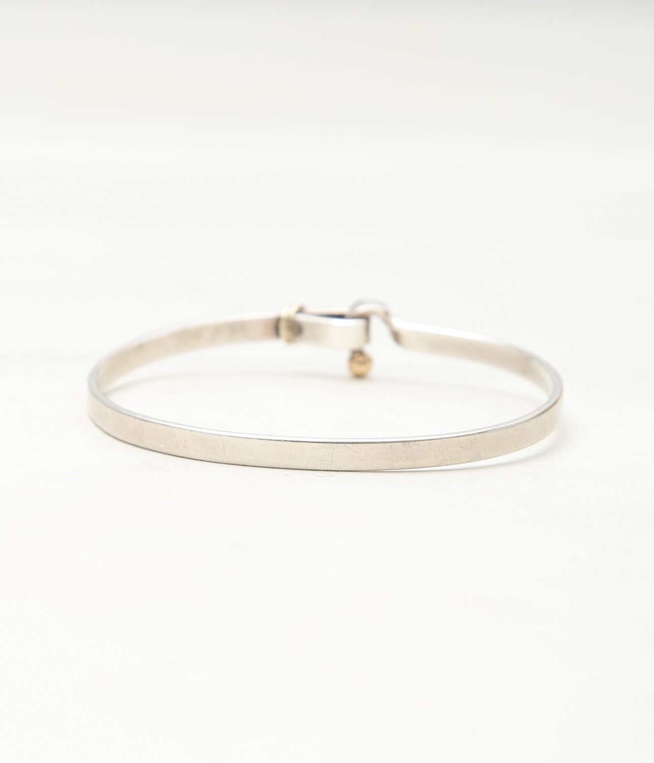 [VINTAGE JEWELRY] TIFFANY "HOOK & EYE BRACELET" (ASSO)