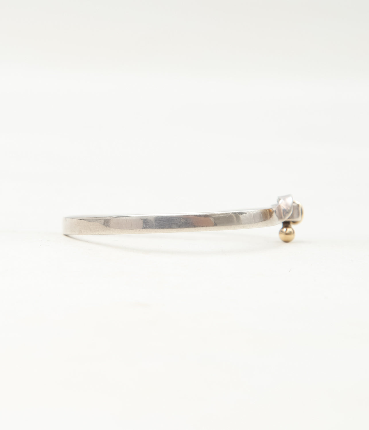 [VINTAGE JEWELRY] TIFFANY "HOOK & EYE BRACELET" (ASSO)