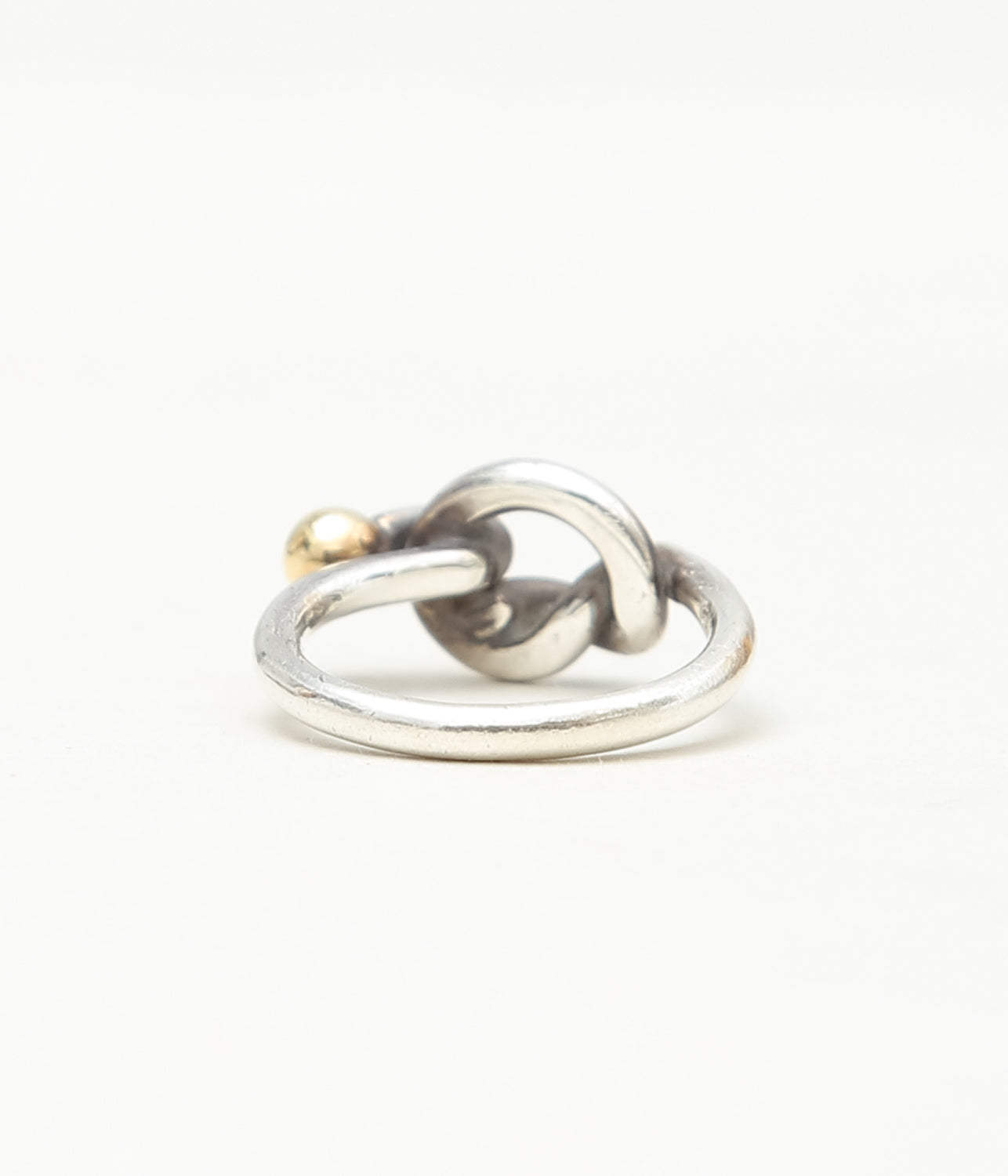 [VINTAGE JEWELRY] TIFFANY "LOVE KNOT RING" (ASSO)
