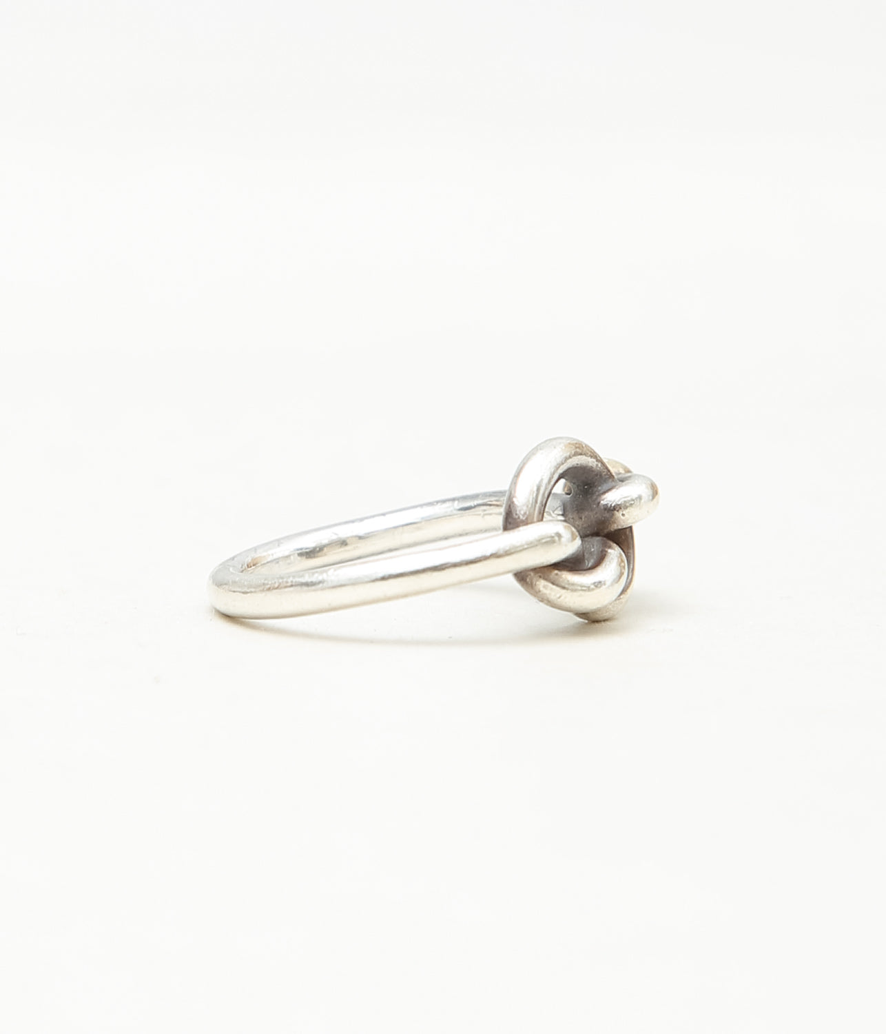[VINTAGE JEWELRY] TIFFANY "LOVE KNOT RING" (ASSO)