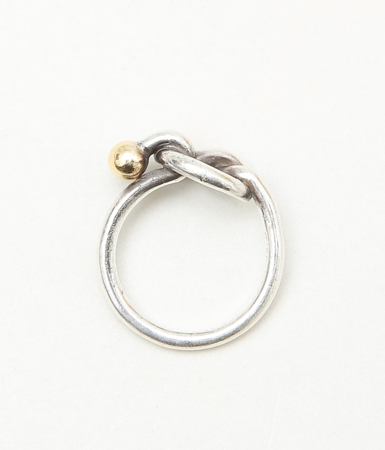 [VINTAGE JEWELRY] TIFFANY "LOVE KNOT RING" (ASSO)