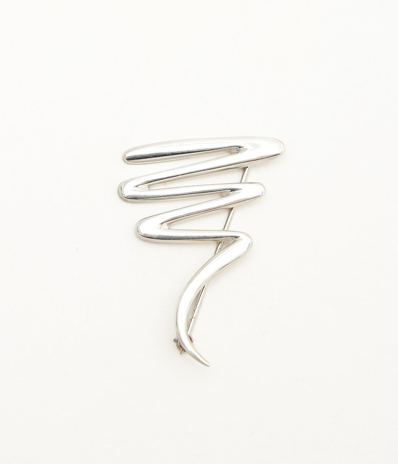 [VINTAGE JEWELRY] TIFFANY "PICASSO BROOCH" (ASSO)