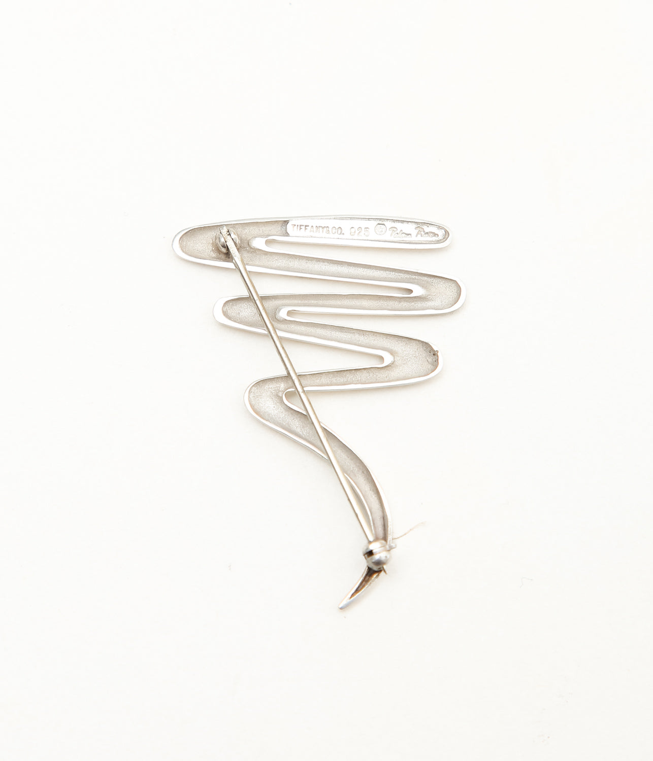 [VINTAGE JEWELRY] TIFFANY "PICASSO BROOCH" (ASSO)