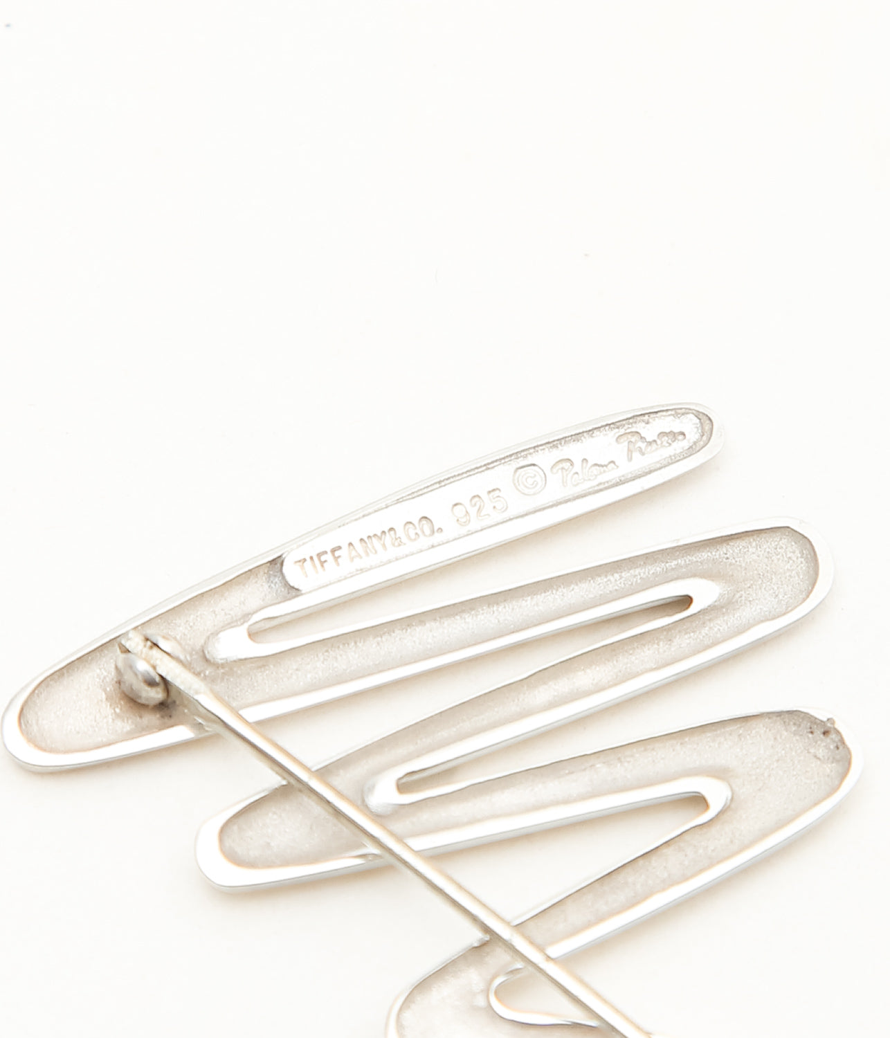 [VINTAGE JEWELRY] TIFFANY "PICASSO BROOCH" (ASSO)