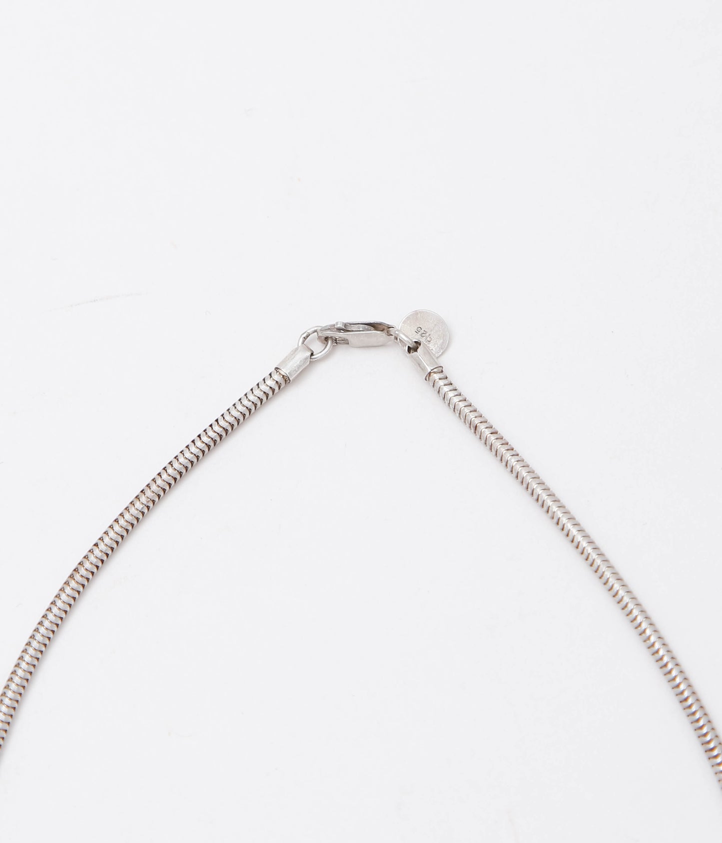 VINTAGE JEWELRY ''TIFFANY TASSEL NECKLACE'' (ASSO)