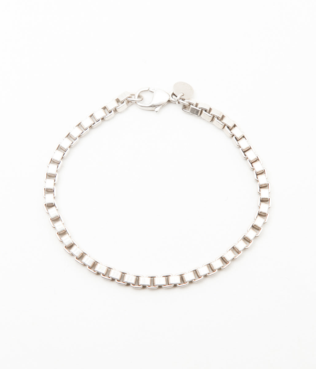 [VINTAGE JEWELRY] TIFFANY " VENETIAN BRACELET" (ASSO)
