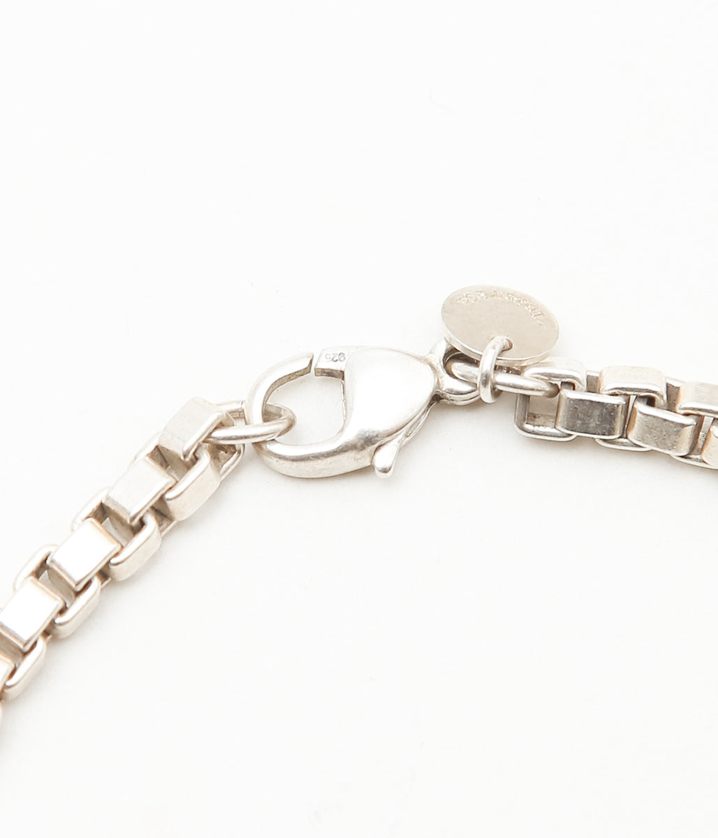 [VINTAGE JEWELRY] TIFFANY " VENETIAN BRACELET" (ASSO)