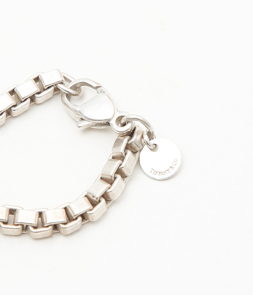 [VINTAGE JEWELRY] TIFFANY " VENETIAN BRACELET" (ASSO)