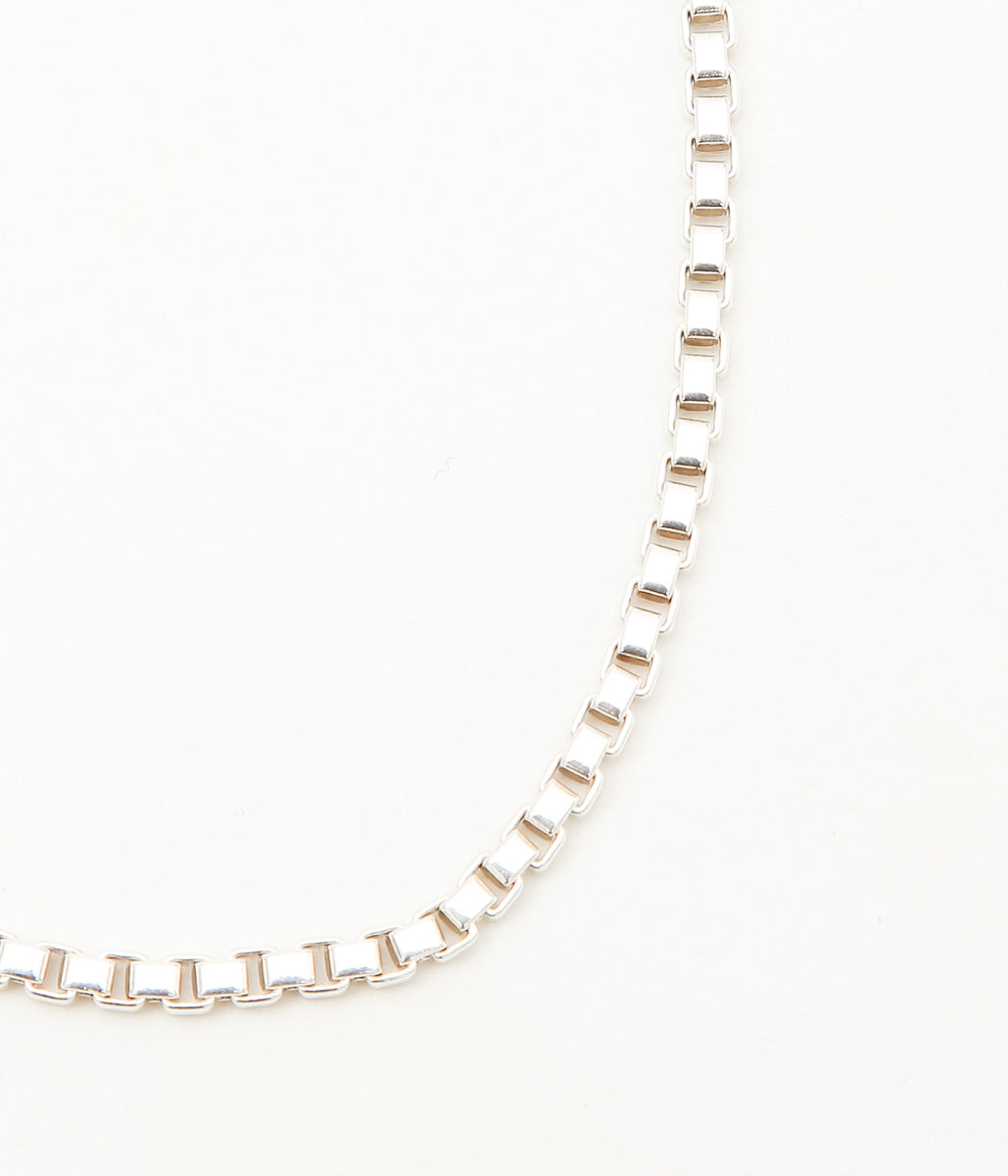 [VINTAGE JEWELRY] TIFFANY "VENETIAN NECKLACE" (ASSO)