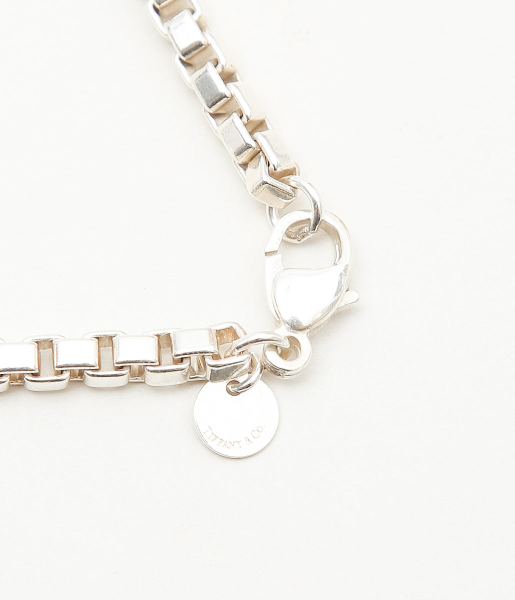 [VINTAGE JEWELRY] TIFFANY "VENETIAN NECKLACE" (ASSO)
