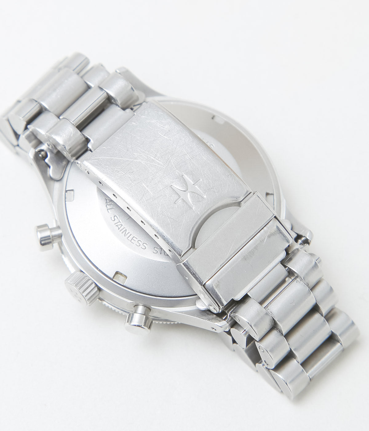 VINTAGE WATCH ''HAMILTON CHRONOGRAPH × L.L. BEAN'' (ASSO)