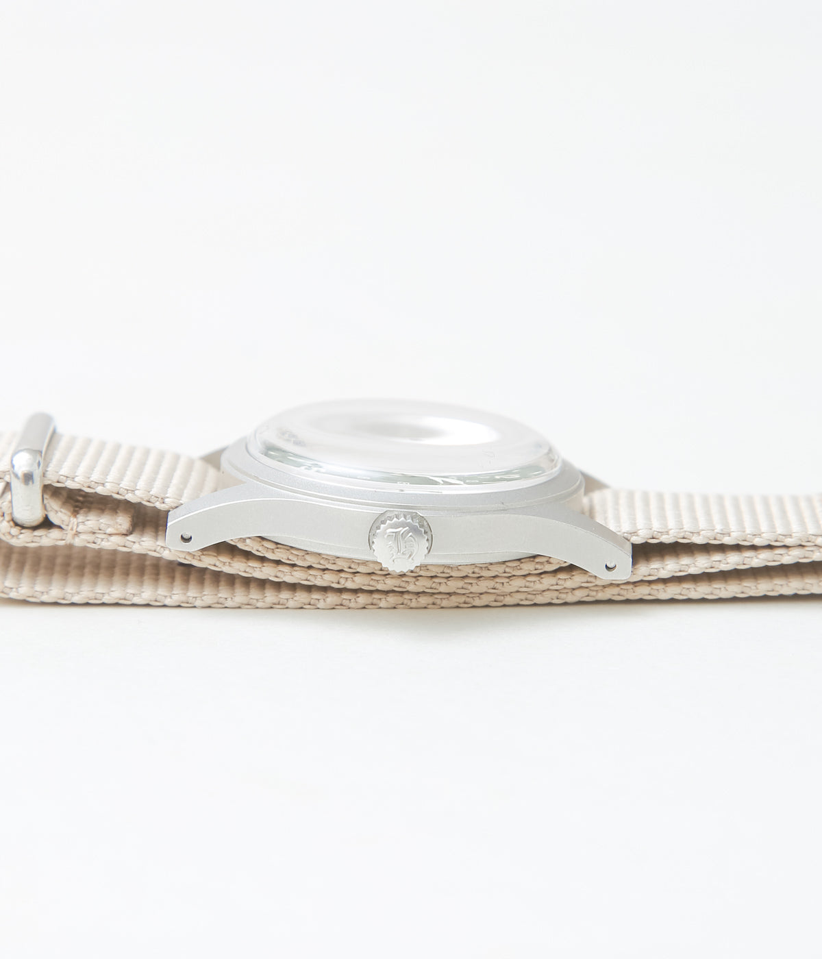 VINTAGE WATCH ''HAMILTON KHAKI'' (OLIVE)