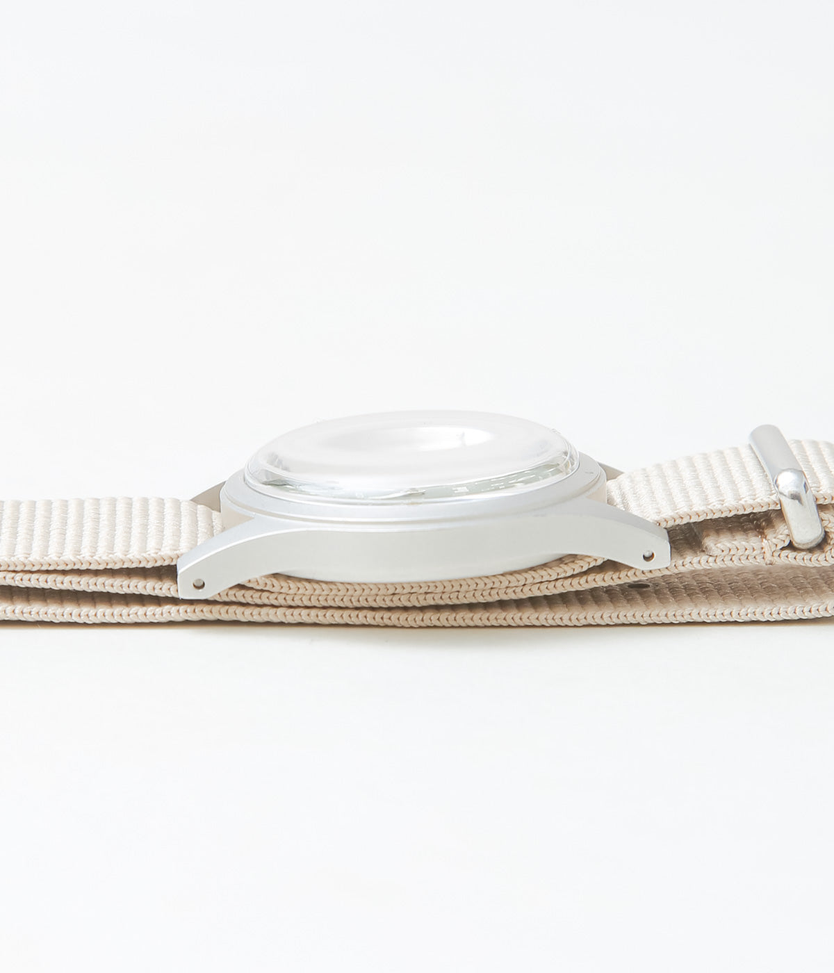 VINTAGE WATCH ''HAMILTON KHAKI'' (OLIVE)