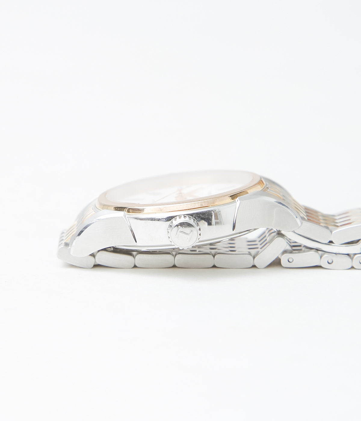 VINTAGE WATCH ''HAMILTON VALIANT AUTO'' (SILVER)