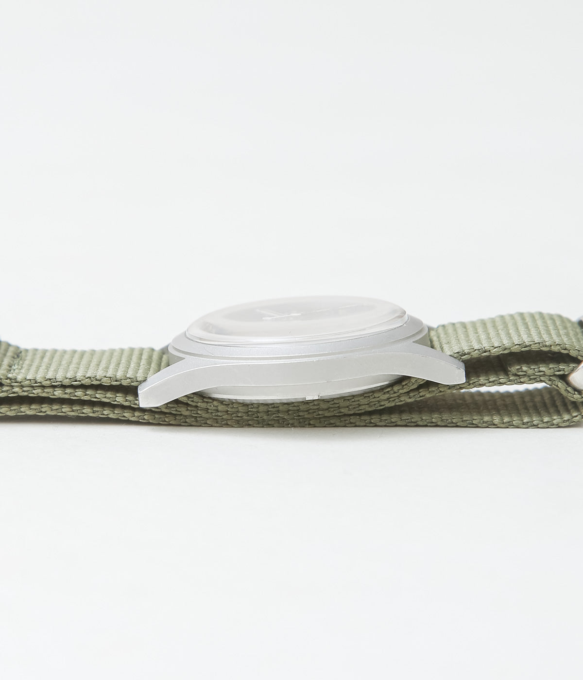 VINTAGE WATCH ''HAMILTON x L.L. BEAN'' (OLIVE)