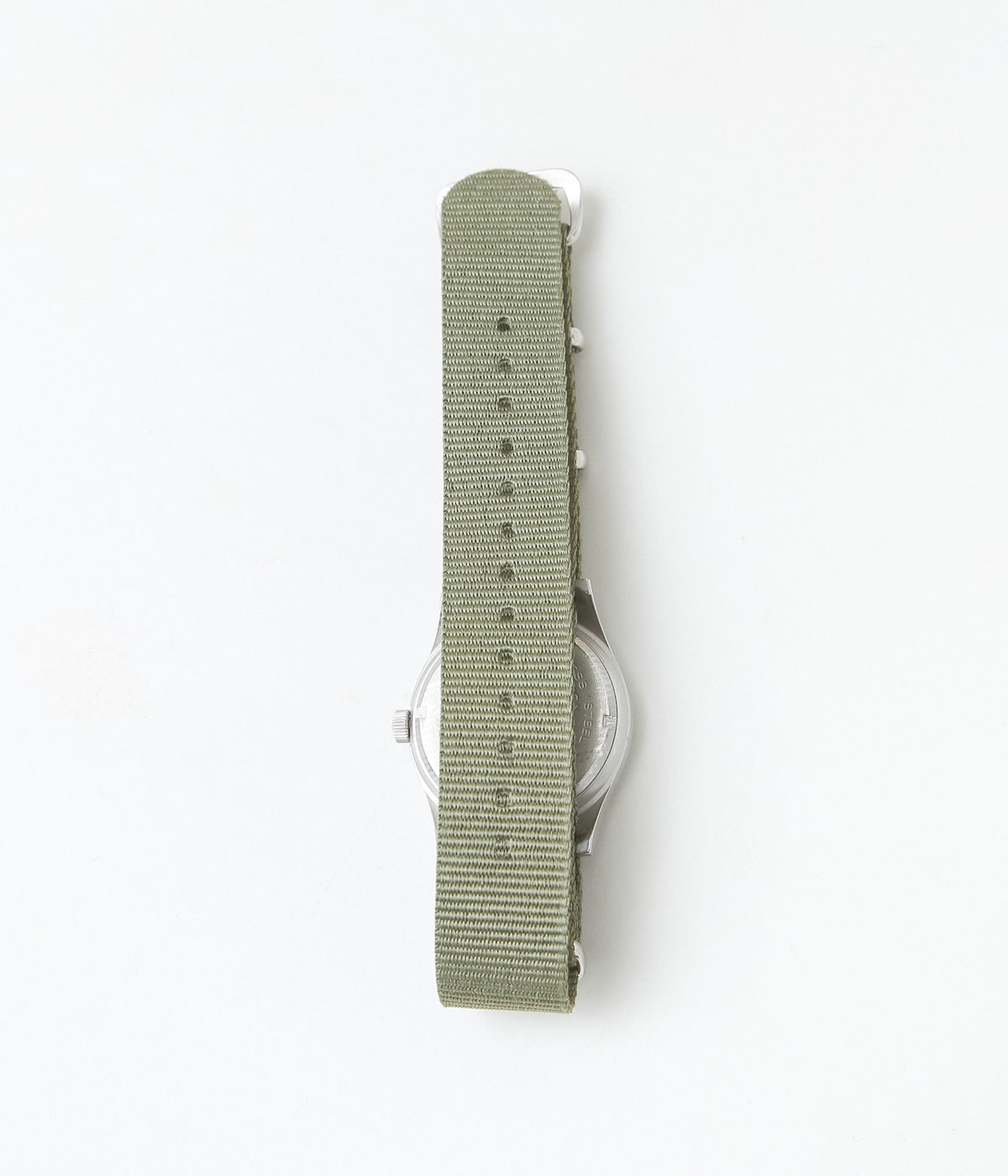 VINTAGE WATCH ''HAMILTON x L.L. BEAN'' (OLIVE)