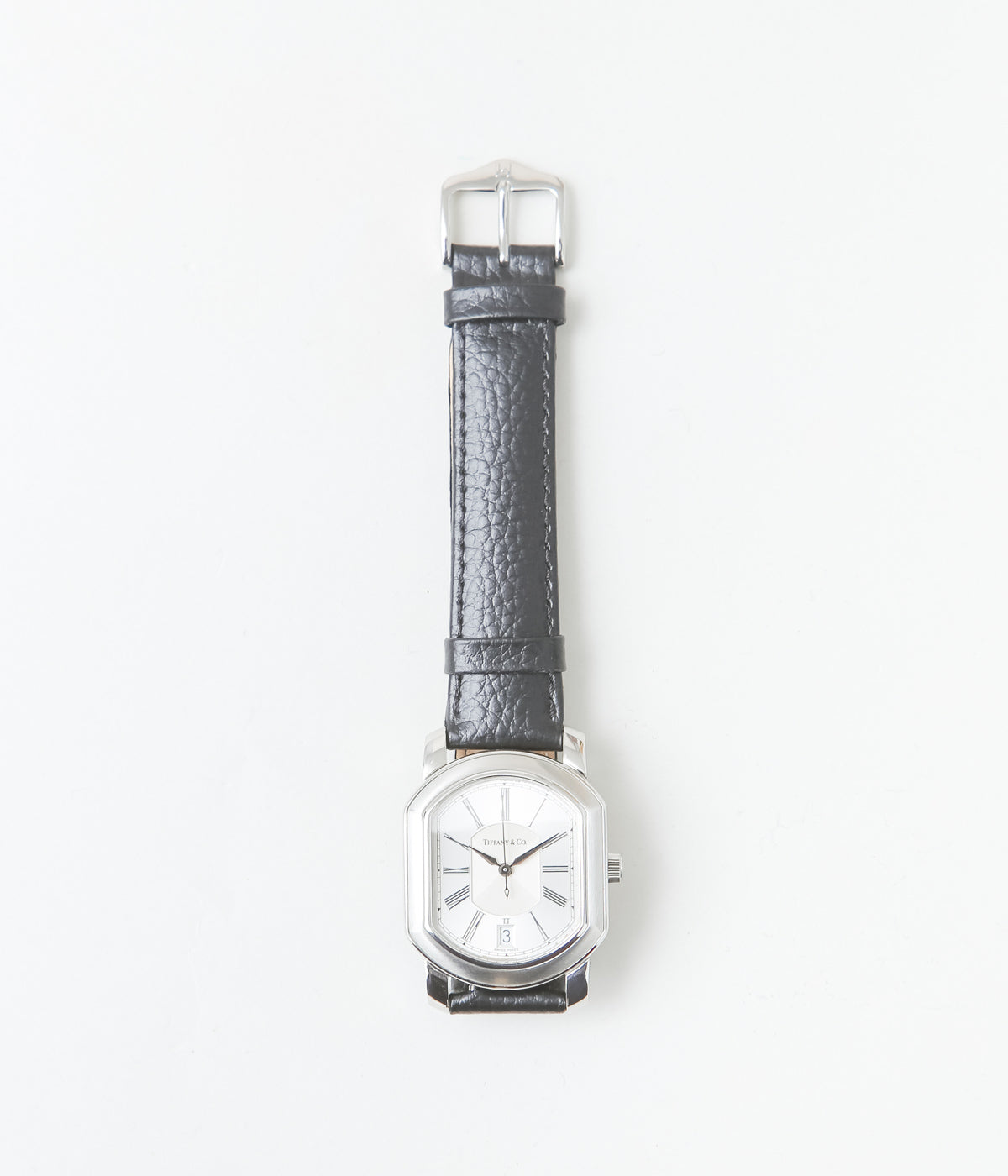 VINTAGE WATCH ''TIFFANY & CO. MARK COUPE'' (ASSO)