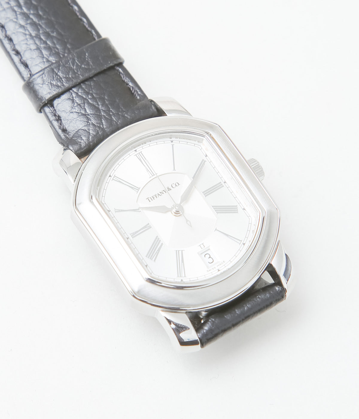 VINTAGE WATCH ''TIFFANY & CO. MARK COUPE'' (ASSO)