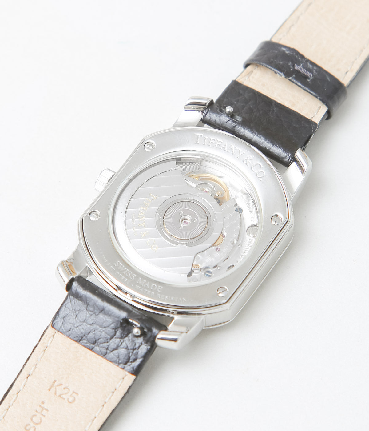VINTAGE WATCH ''TIFFANY & CO. MARK COUPE'' (ASSO)