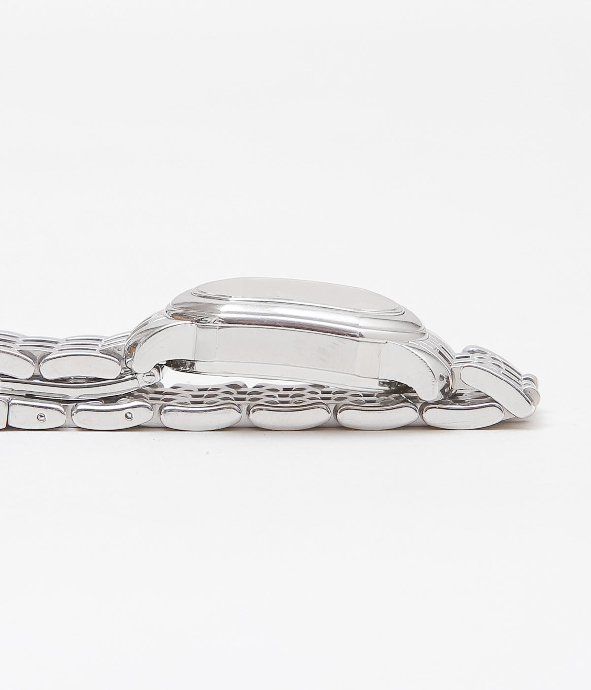 VINTAGE WATCH ''TIFFANY & CO. MARK COUPE WATCH'' (SILVER)