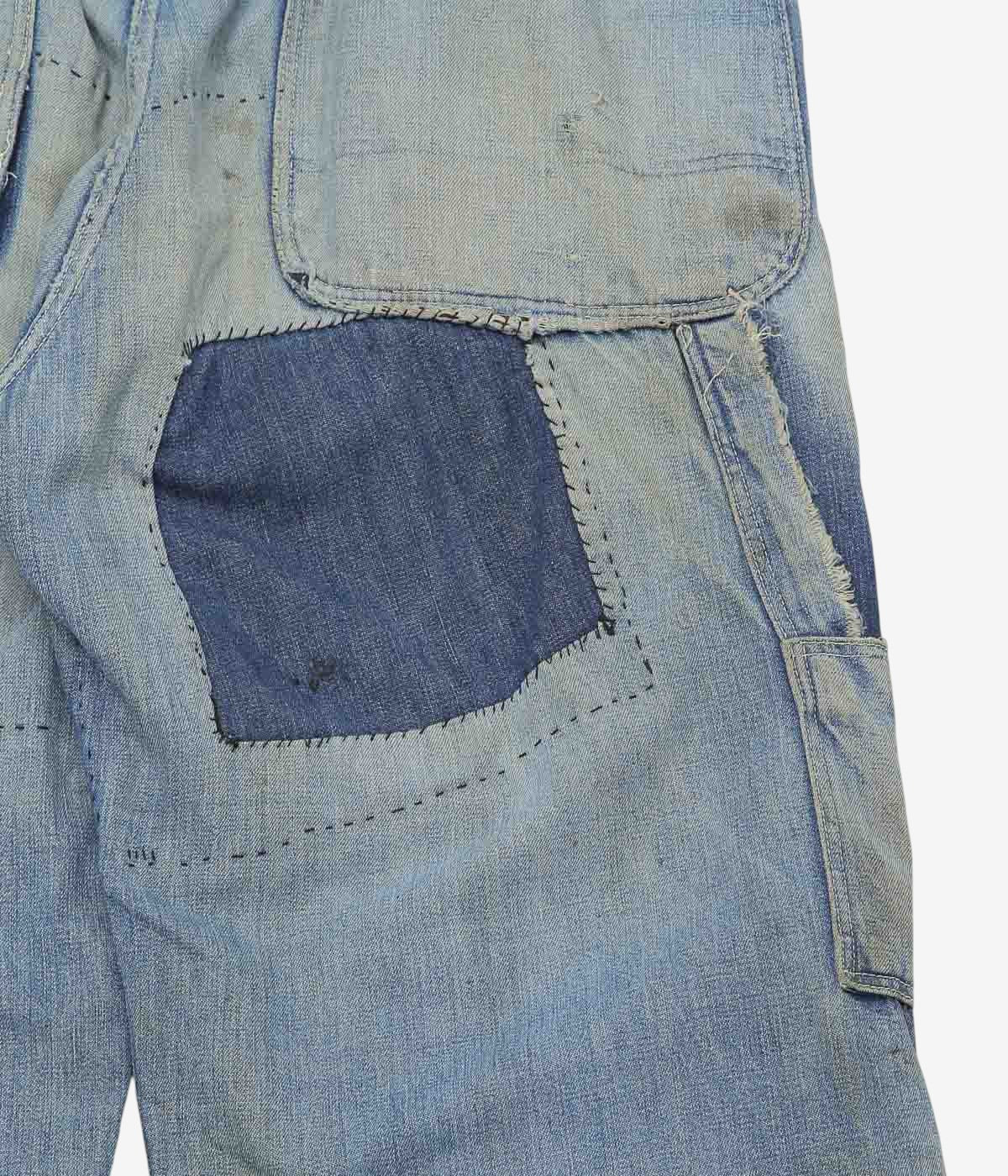 VINTAGE CLOTHING ''50's PENNYS BIGMAC OVERALL'' (INDIGO)
