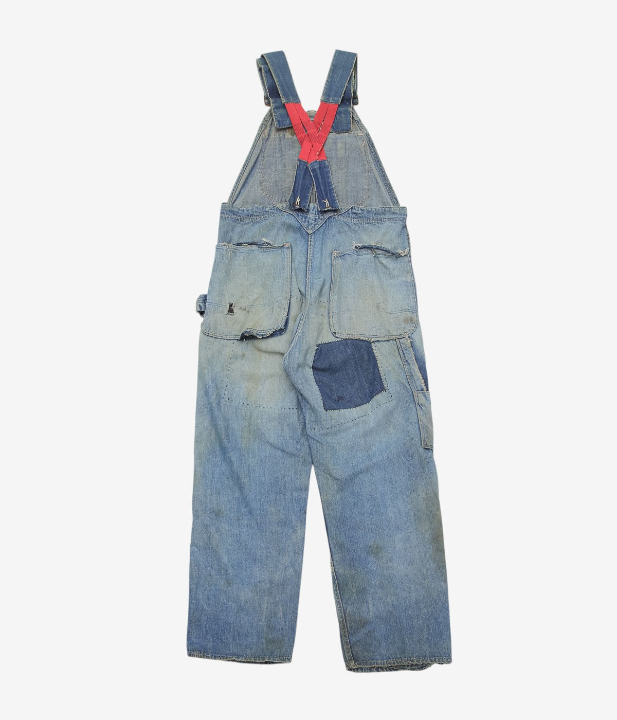 VINTAGE CLOTHING ''50's PENNYS BIGMAC OVERALL'' (INDIGO)