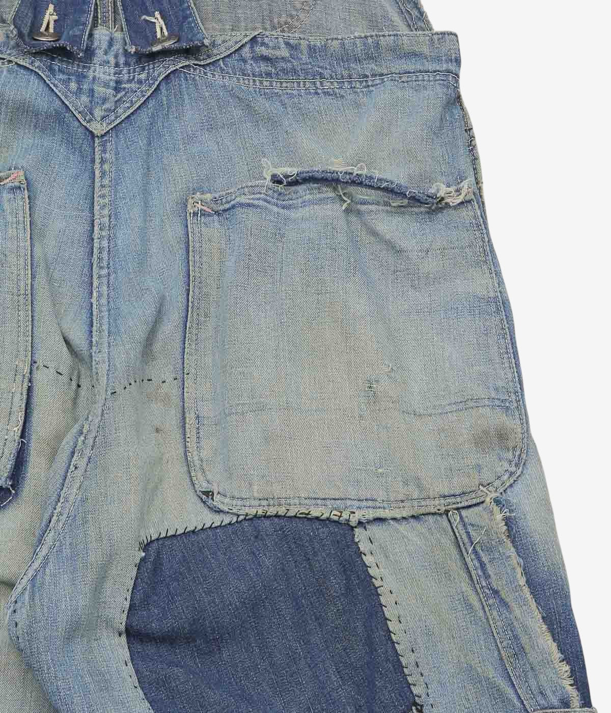 VINTAGE CLOTHING ''50's PENNYS BIGMAC OVERALL'' (INDIGO)