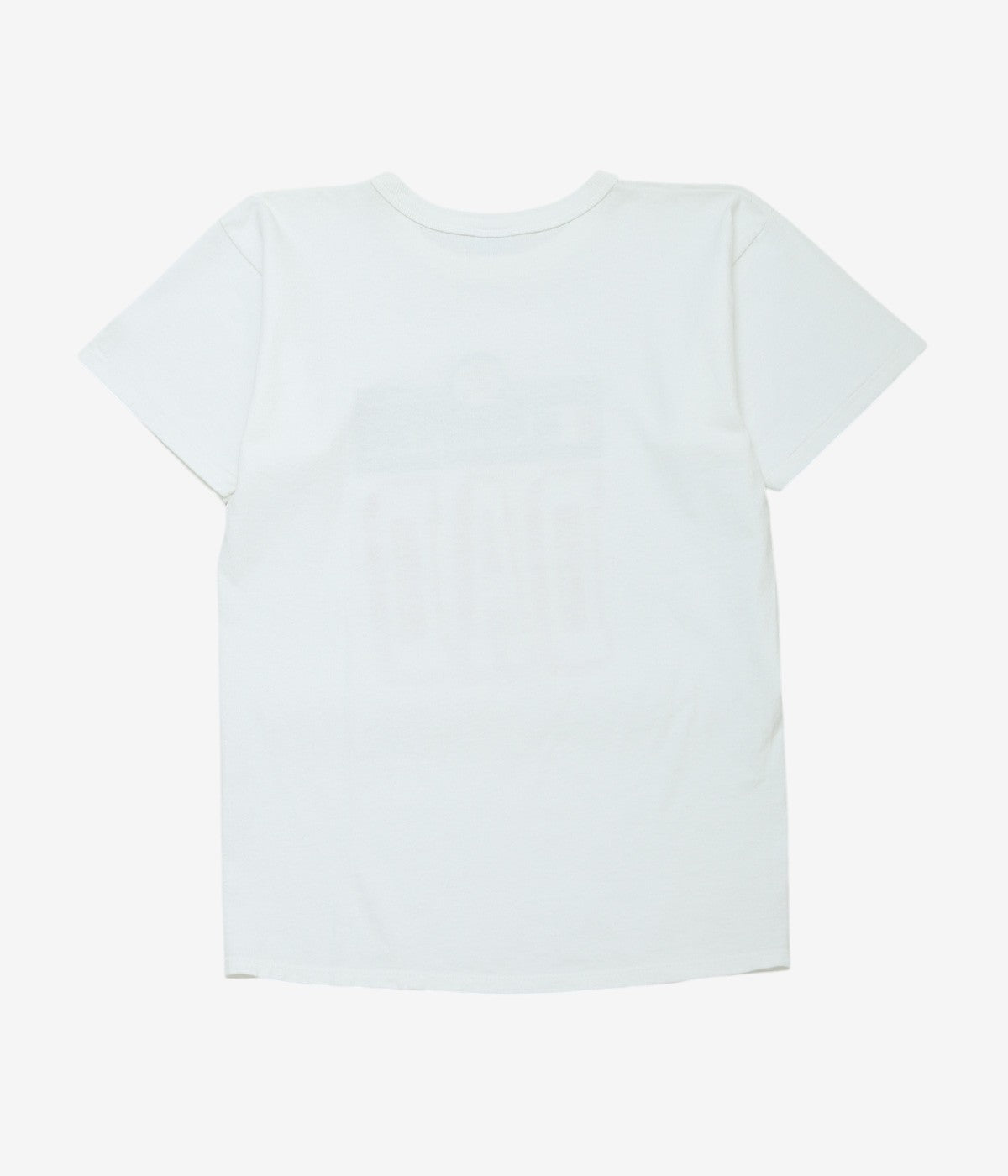 VINTAGE CLOTHING ''80's CHAMPION DAD T-SHIRT''(White)