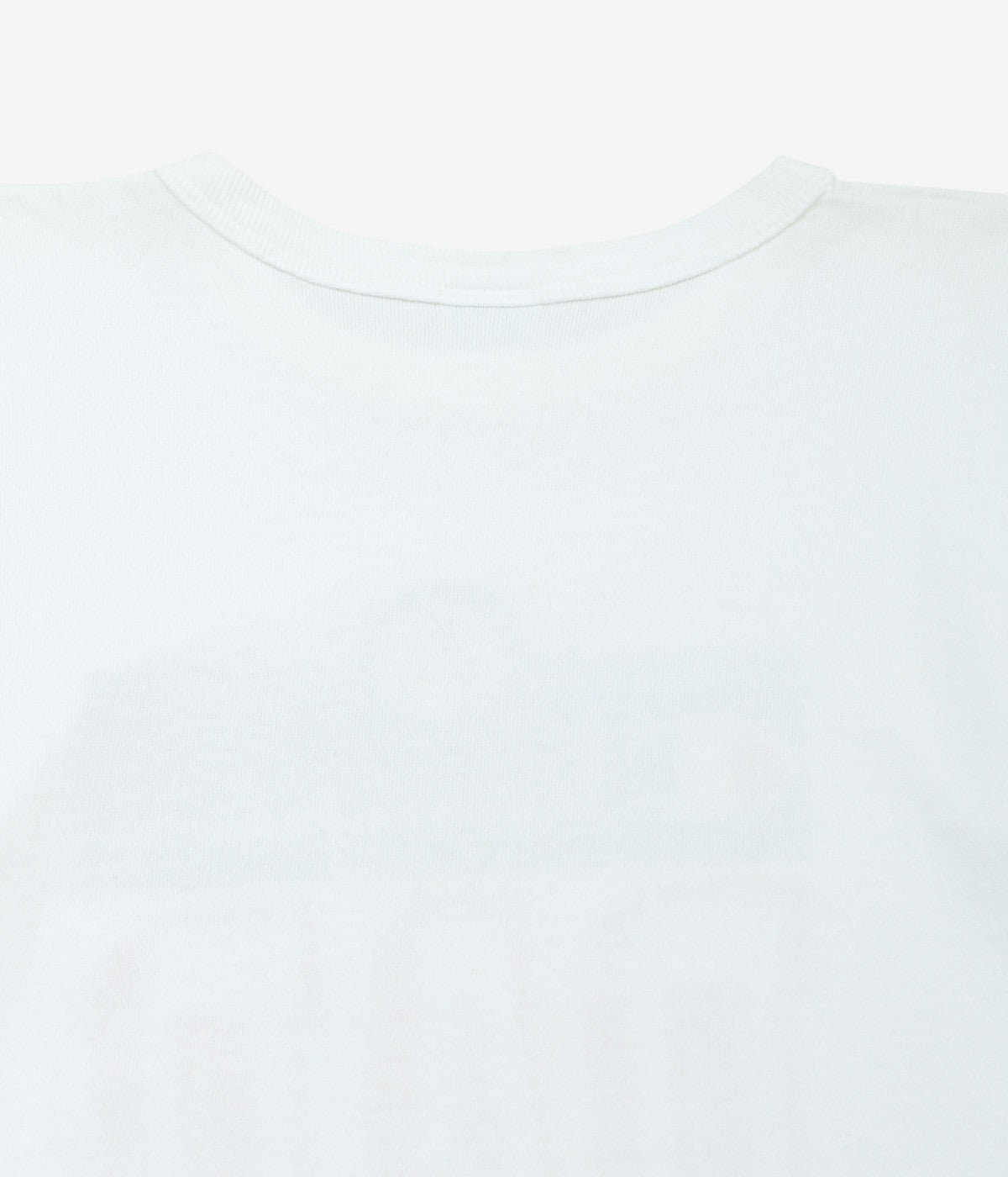 VINTAGE CLOTHING ''80's CHAMPION DAD T-SHIRT''(White)