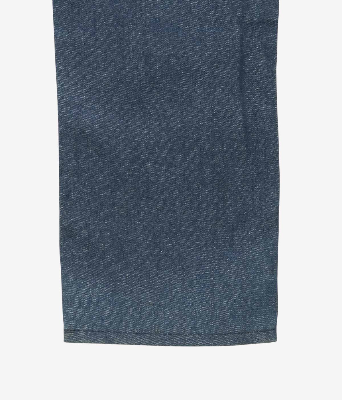 VINTAGE CLOTHING ''DEAD STOCK WASHINGTON DEE CEE OVERALL''(INDIGO)(W28.5/L32)