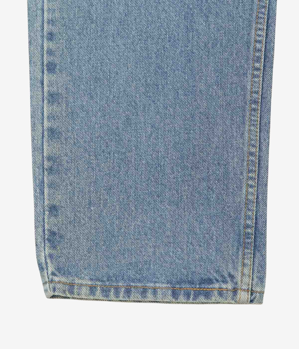 VINTAGE DENIM''90'S LEVI'S 505 USA''(INDIGO)(W36/L30)
