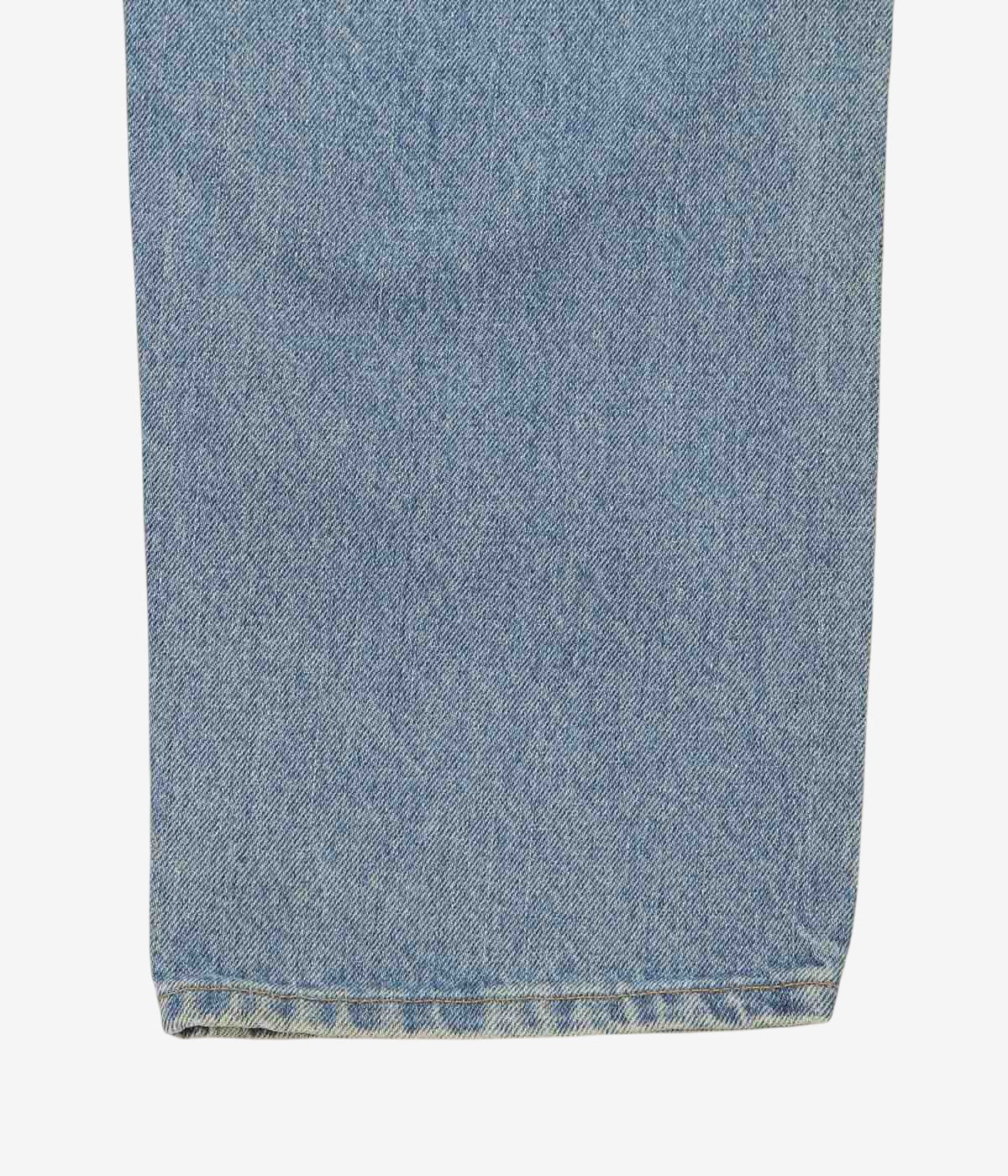 VINTAGE DENIM''90'S LEVI'S 505 USA''(INDIGO)(W36/L30)