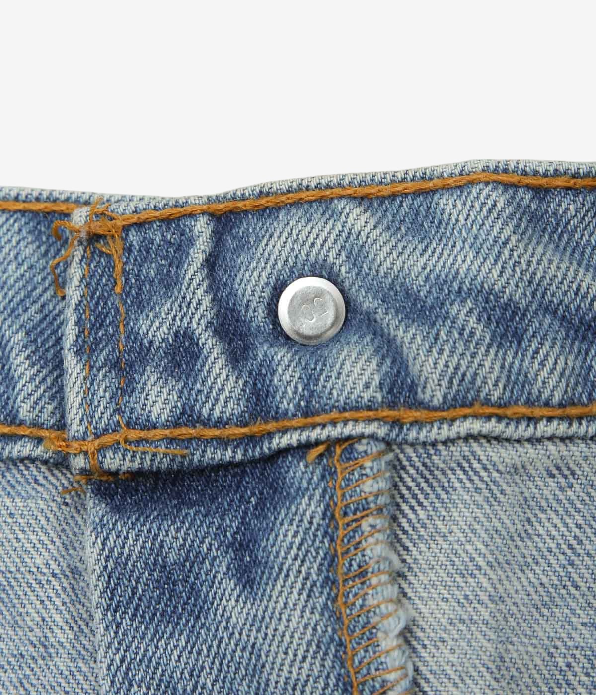 VINTAGE DENIM''90'S LEVI'S 505 USA''(INDIGO)(W36/L30)