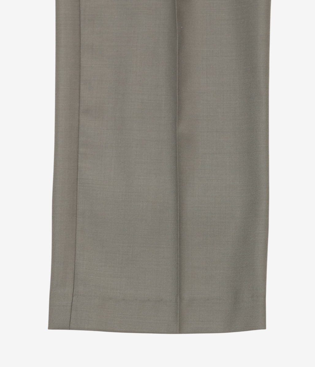 WANZE ''CINCH TROUSER'' (CLAY)