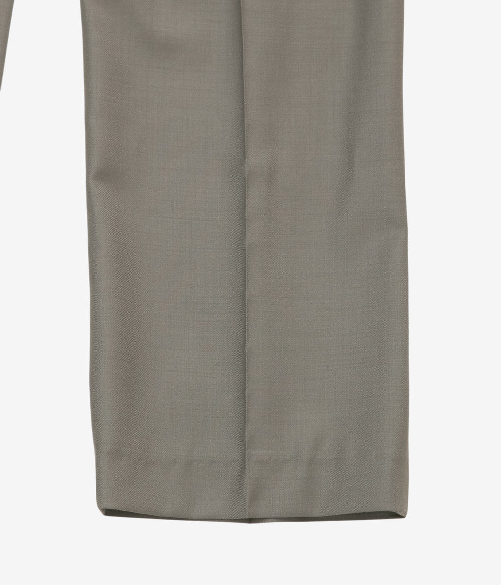 WANZE ''CINCH TROUSER'' (CLAY)