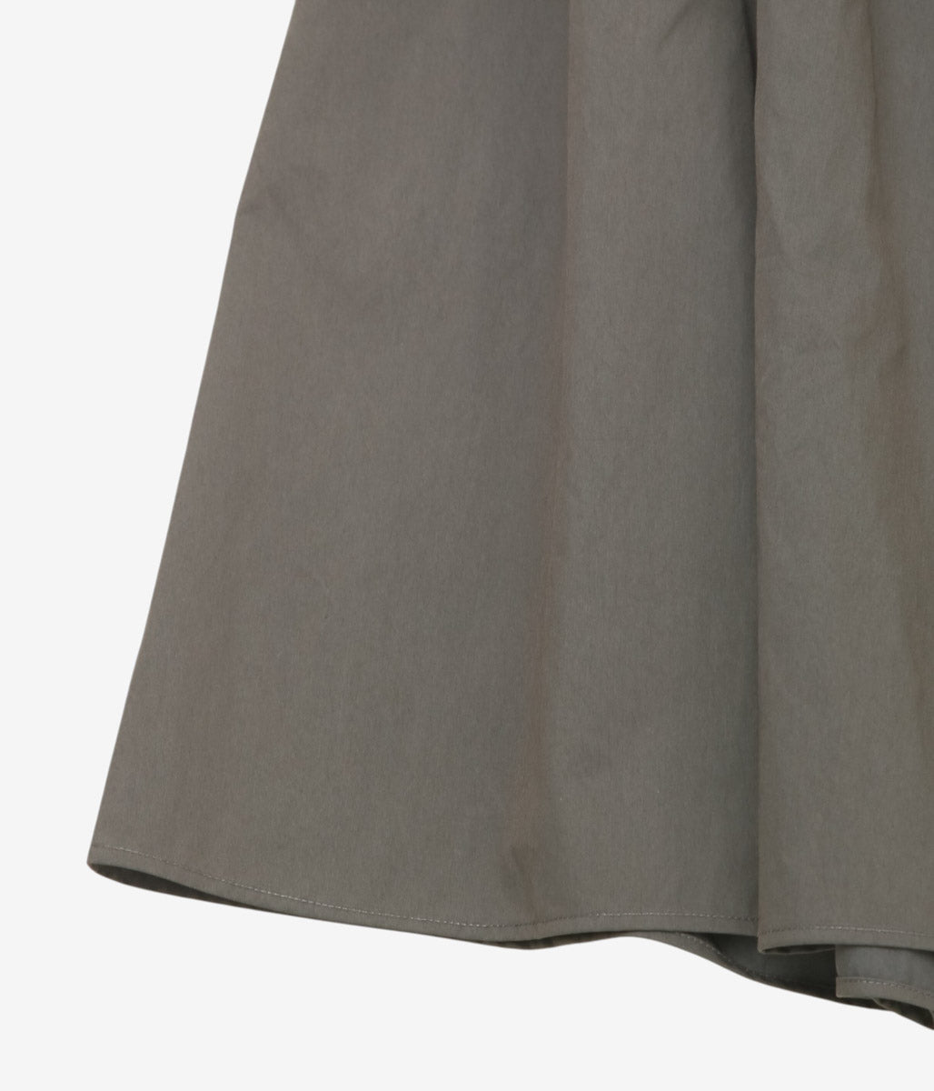 WANZE ''EASY GATHERED SKIRT'' (IRON)