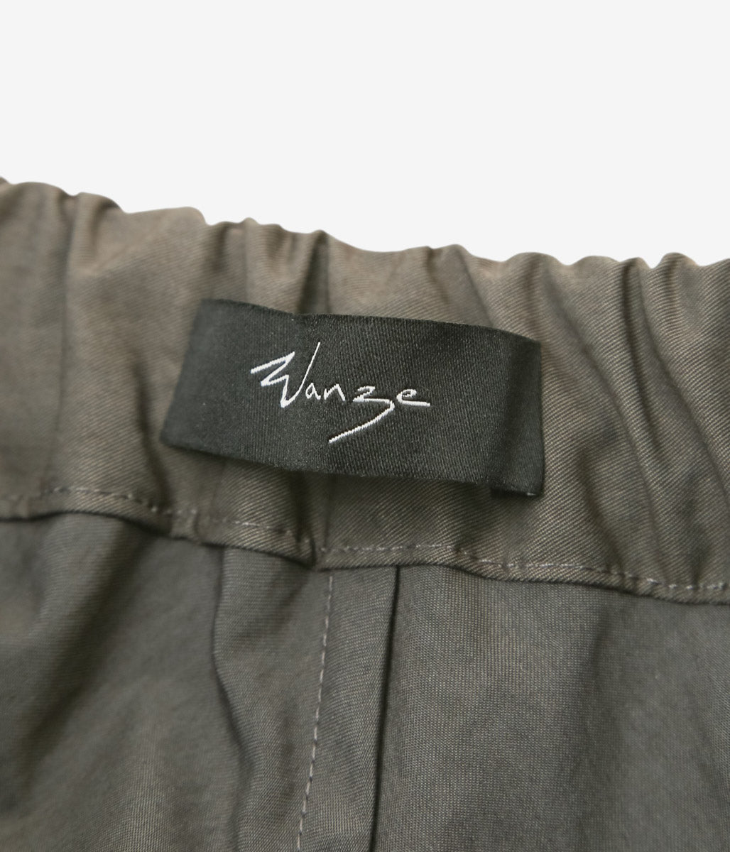 WANZE ''EASY GATHERED SKIRT'' (IRON)