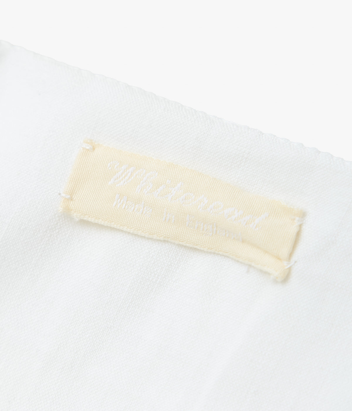 WHITEREAD ''DRAPED SIDES TOP DRESS'' (SALT)