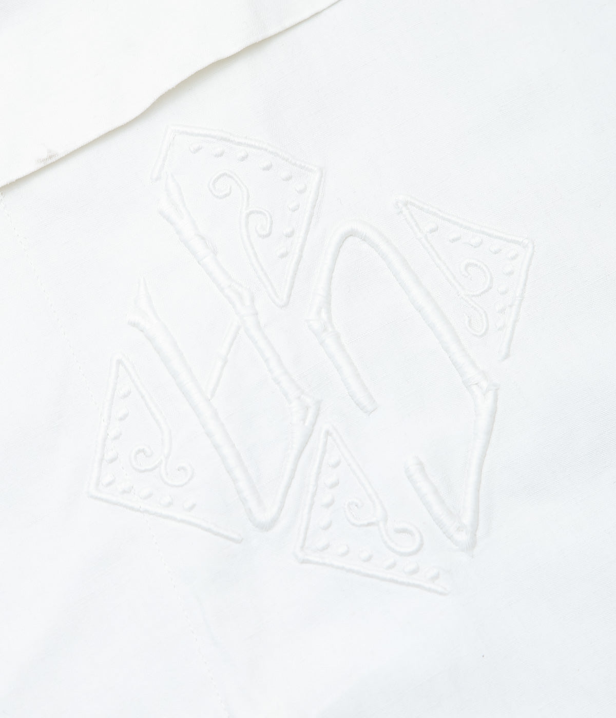 WHITEREAD ''DRAPED SIDES TOP DRESS'' (SALT)