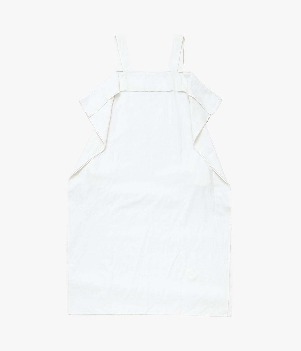WHITEREAD ''DRAPED SIDES TOP DRESS'' (SALT)