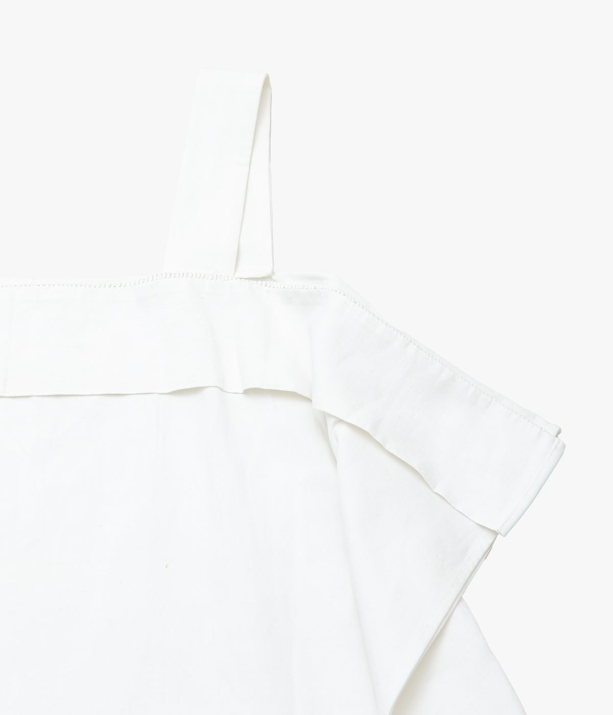 WHITEREAD ''DRAPED SIDES TOP DRESS'' (SALT)