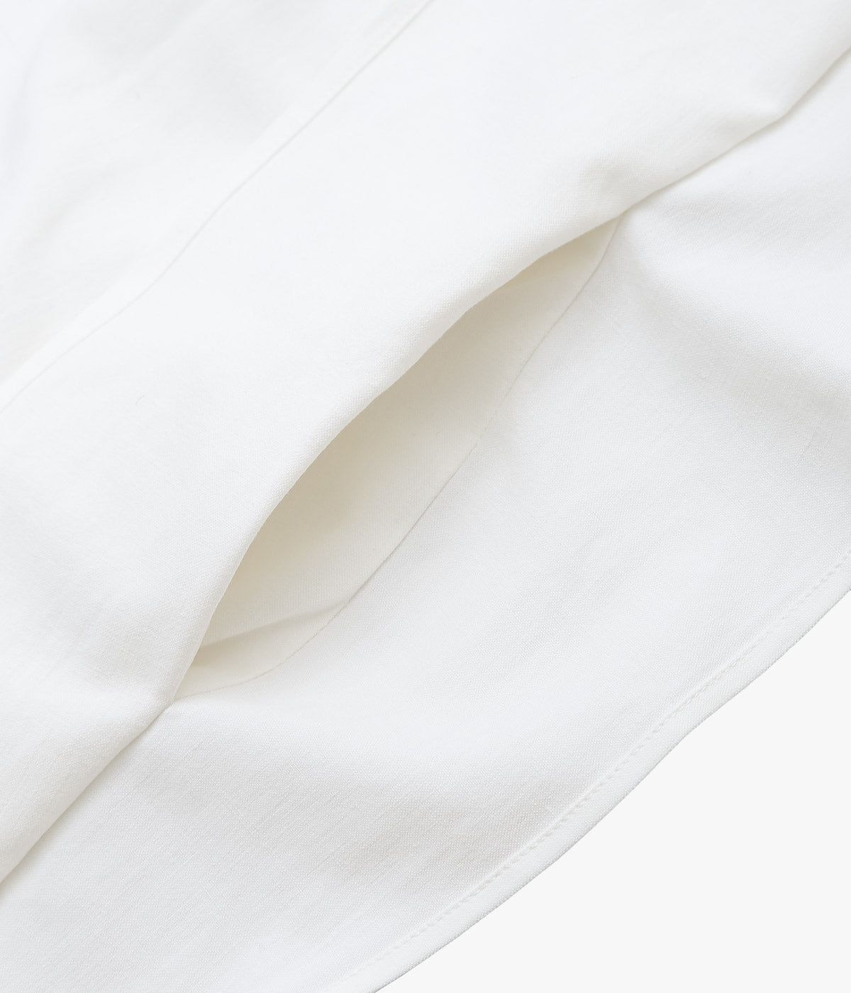 WHITEREAD ''DRAPED SIDES TOP DRESS'' (SALT)