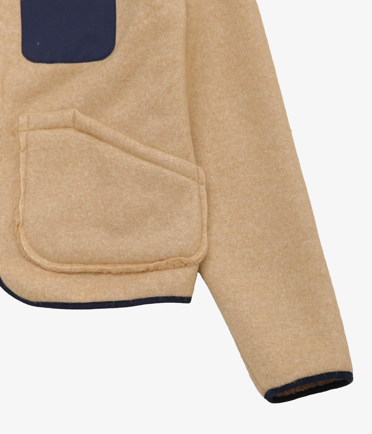 WILLIAM ELLERY ''ARCHIVAL FLEECE PREORDER'' (NAVY)