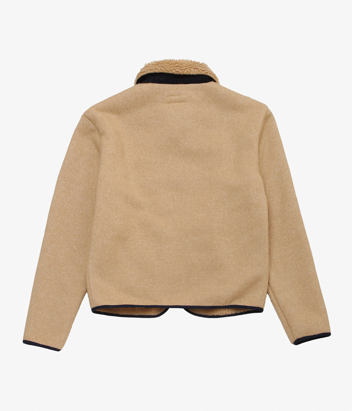 WILLIAM ELLERY ''ARCHIVAL FLEECE PREORDER'' (NAVY)