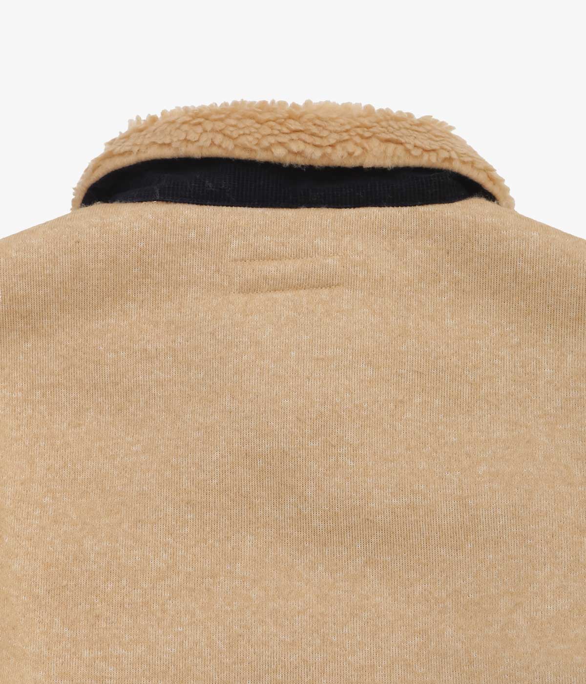 WILLIAM ELLERY ''ARCHIVAL FLEECE PREORDER'' (NAVY)