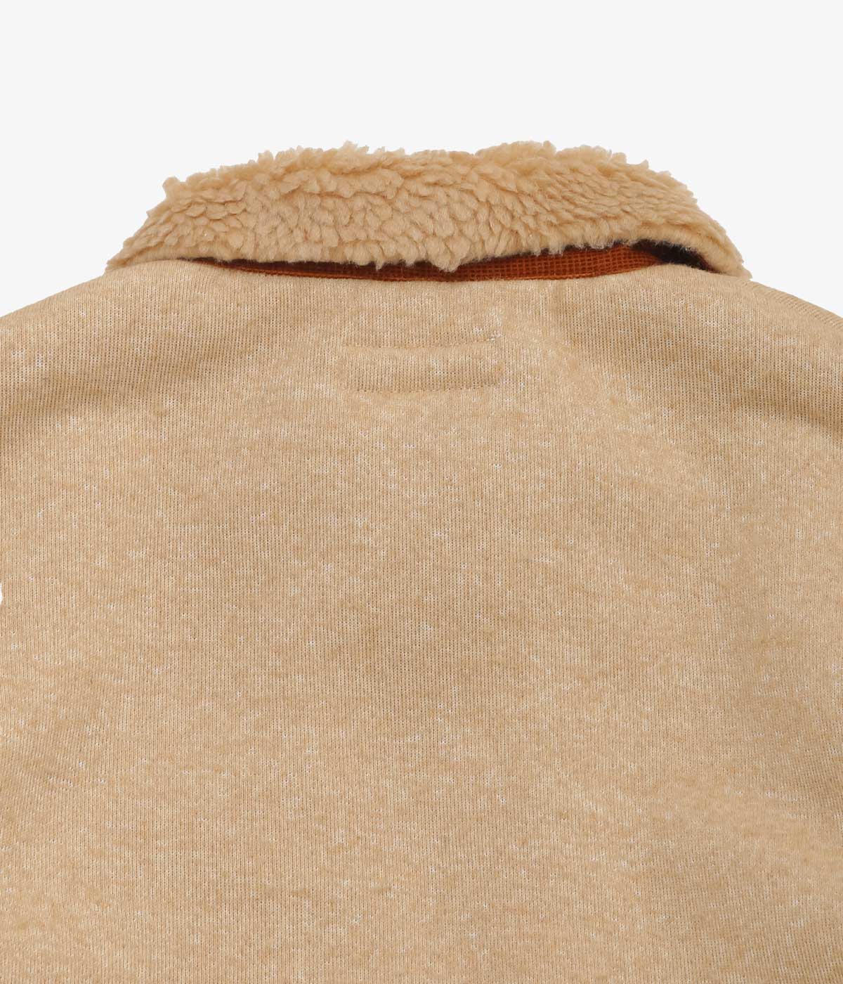 WILLIAM ELLERY ''ARCHIVAL FLEECE PREORDER'' (OLIVE)