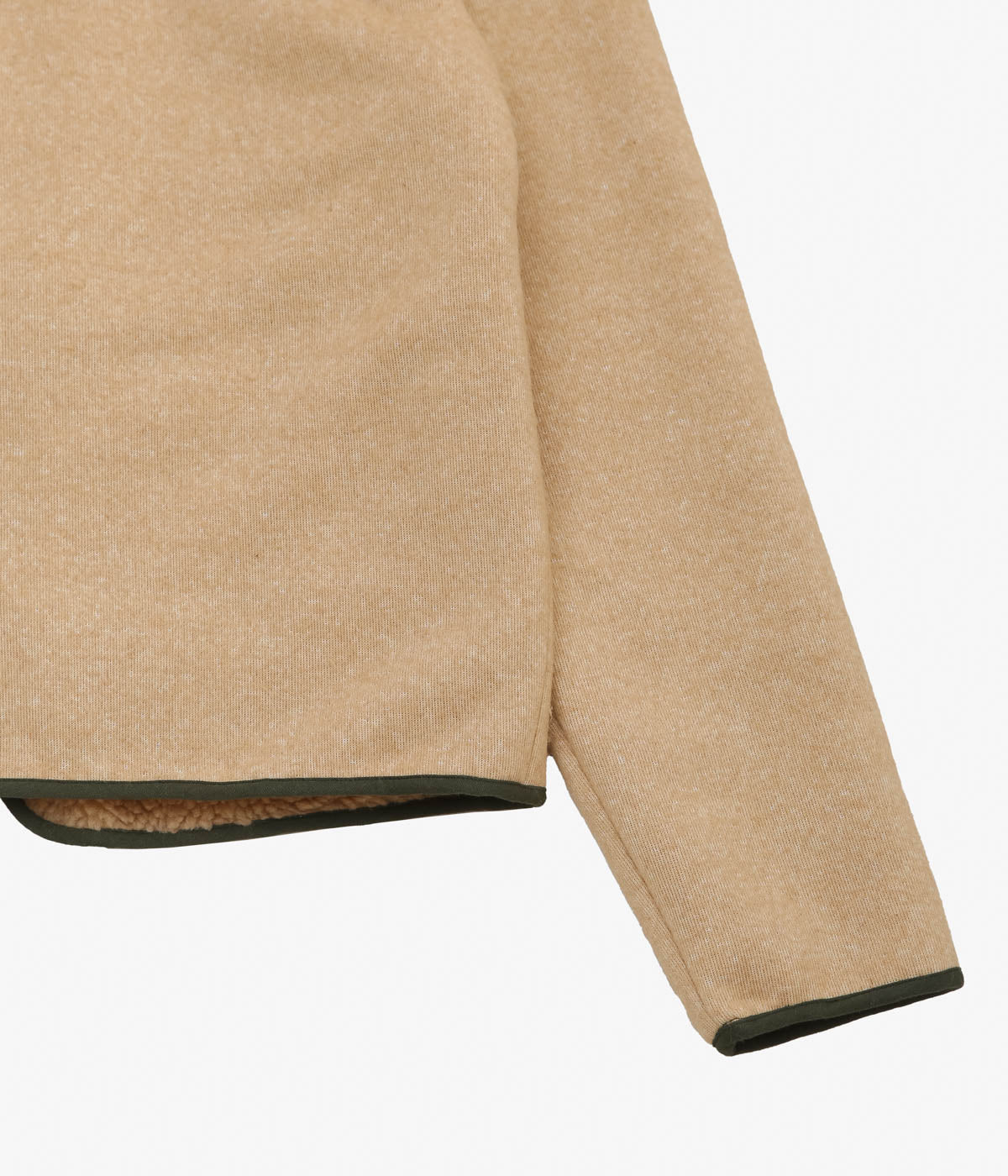 WILLIAM ELLERY ''ARCHIVAL FLEECE PREORDER'' (OLIVE)
